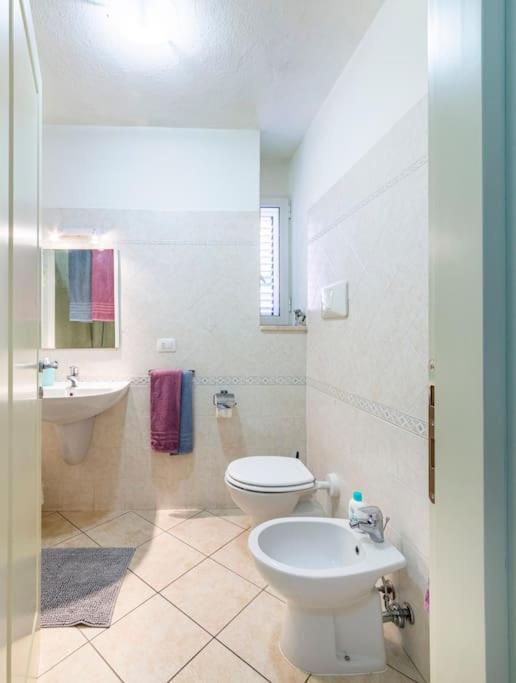 Da Mari Casa Vacanza Cagliari Buitenkant foto