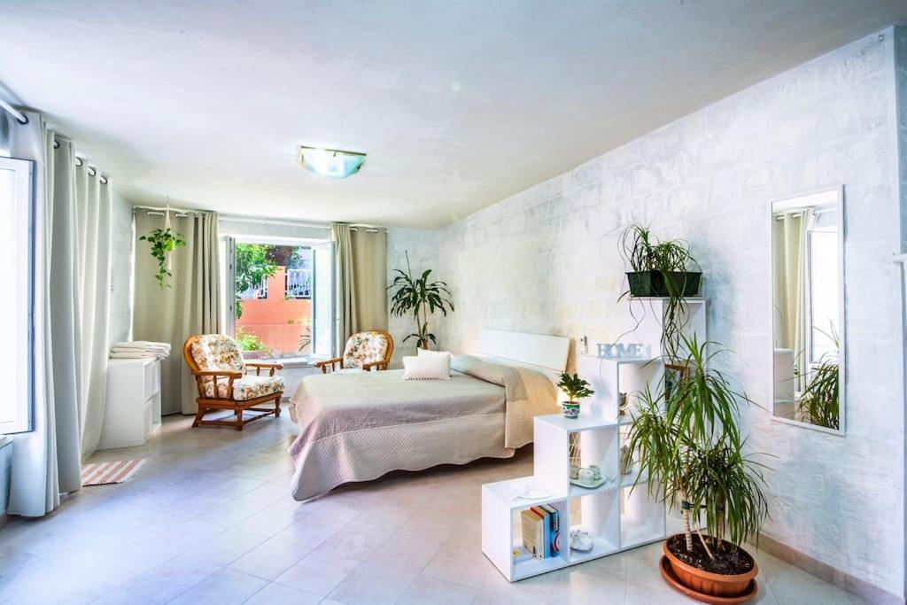 Da Mari Casa Vacanza Cagliari Buitenkant foto