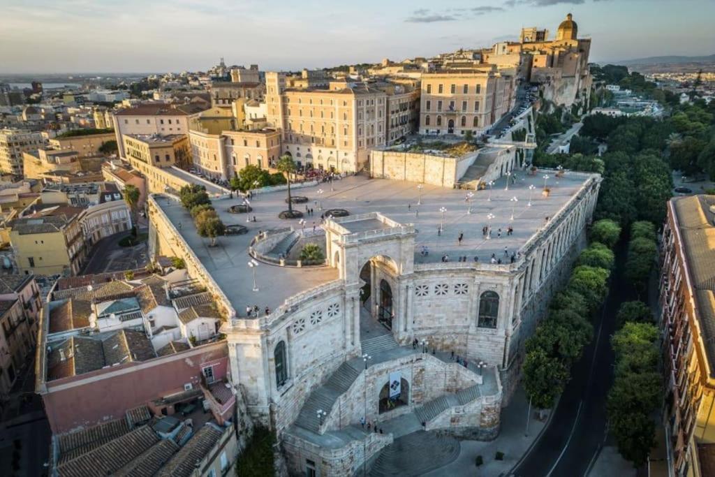 Da Mari Casa Vacanza Cagliari Buitenkant foto