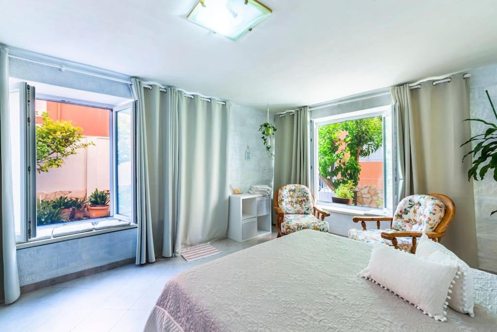 Da Mari Casa Vacanza Cagliari Buitenkant foto